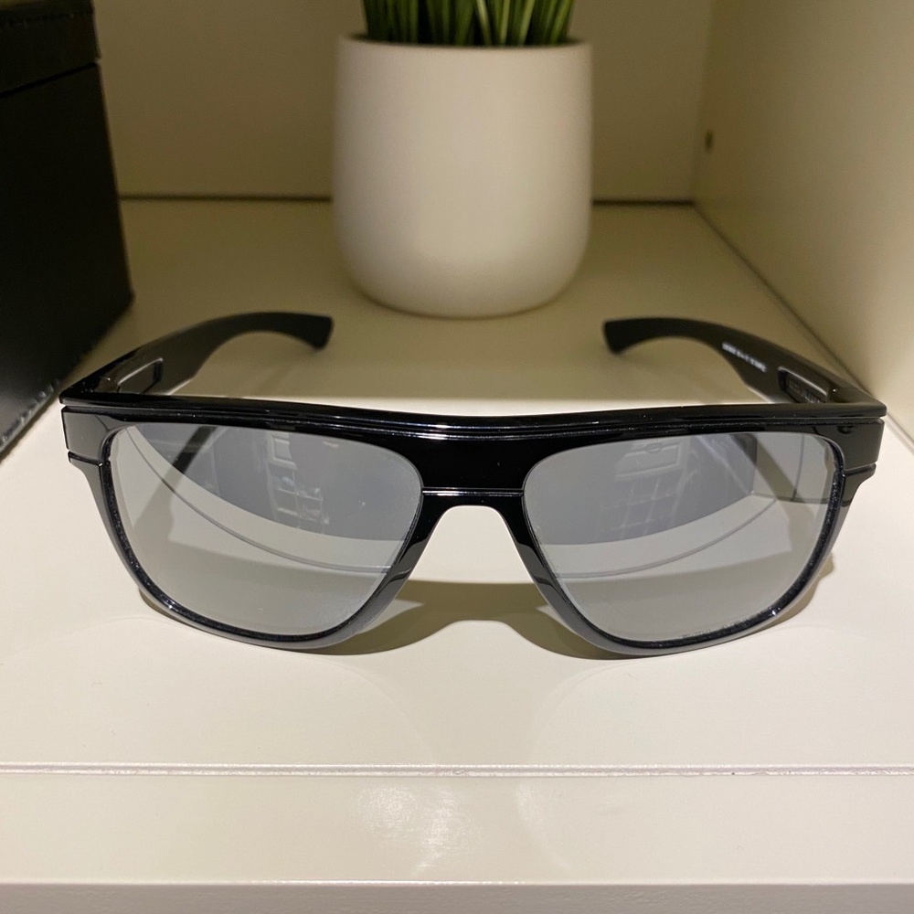 Oakley Breadbox - Black Polarized